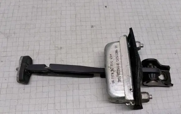 Ford Focus C-MAX Rear door check strap stopper 3M51R23500AF