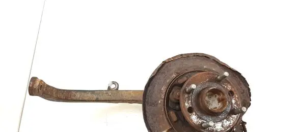Chevrolet Epica Rear wheel hub