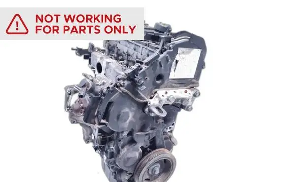 Peugeot Partner Engine BHY