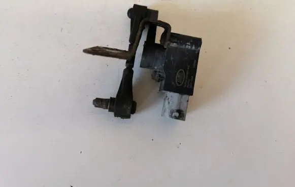 Rear air suspension level height sensor