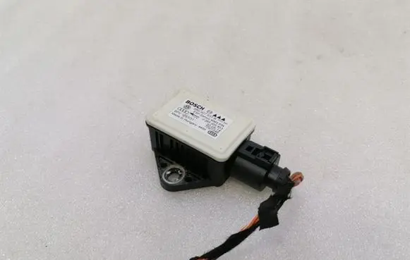 Audi A5 Sportback 8TA ESP acceleration yaw rate sensor 8R0907637B