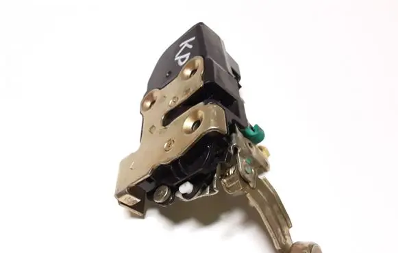 Jeep Cherokee Front door lock 1573K