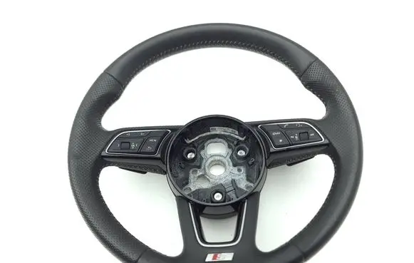 Audi A4 S4 B9 Steering wheel