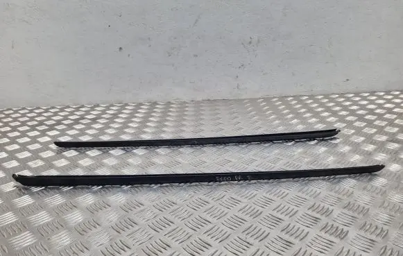 Windshield trim