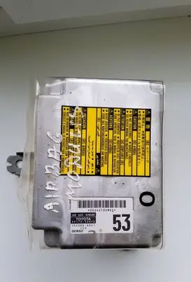 Lexus RX 330 - 350 - 400H Airbag control unit/module 8917048070 1523006421 0264210HM0Z