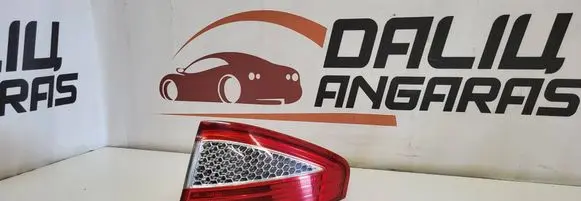 Ford Mondeo MK IV Rear/tail lights 7S7113404A