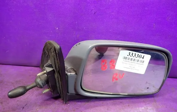 Toyota Corolla E110 Manual wing mirror 