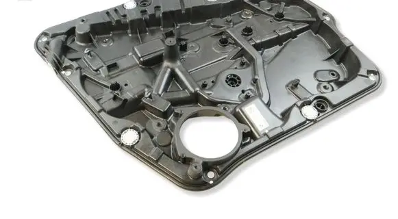 BMW X3M F97 Rear window lifting mechanism without motor 7393460 2019110601 101183027