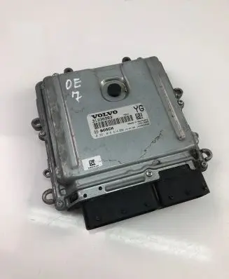 Volvo V60 Engine control unit/module ECU 31336983 0281018414