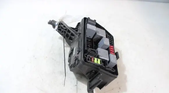 Toyota Yaris Fuse box set