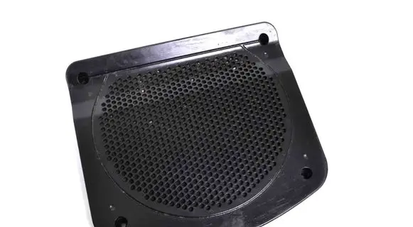 BMW 5 F10 F11 Dash center speaker trim cover 9187783