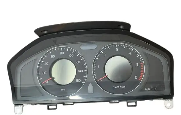 Volvo V70 Speedometer (instrument cluster) 31254540AA 36000416 69199680U