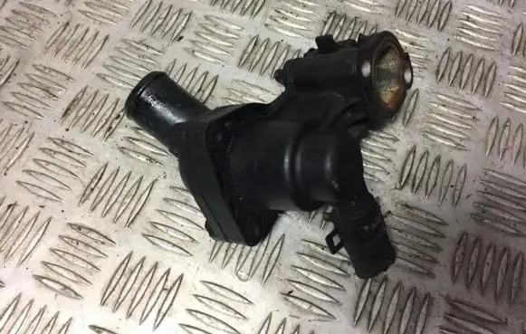Ford Mondeo MK IV Engine coolant pipe/hose 2s4q8594ab 2s4q-8594-ab