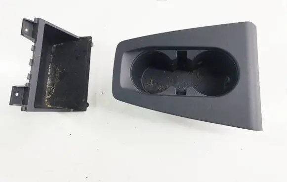 Audi Q4 Sportback e-tron Center console