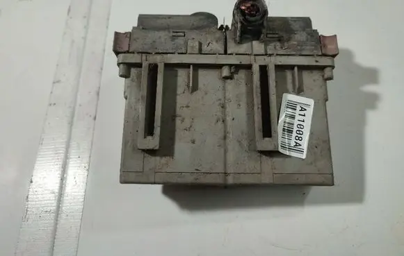 Opel Zafira A Engine control unit/module 12416841