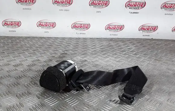 Ford B-MAX Rear seatbelt
