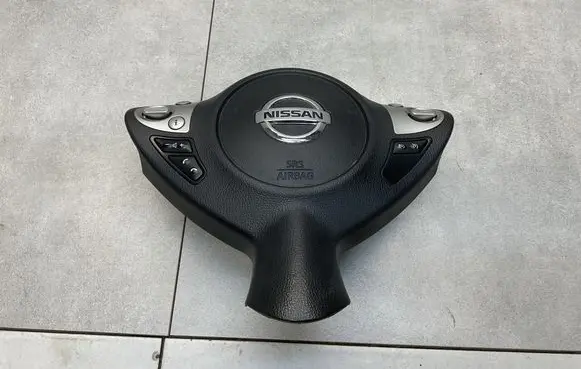 Nissan Juke I F15 Steering wheel airbag 985101KA8B