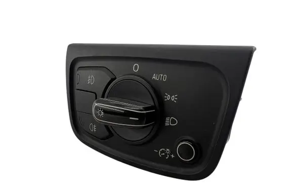 Audi A8 S8 D4 4H Light switch 4H0941531