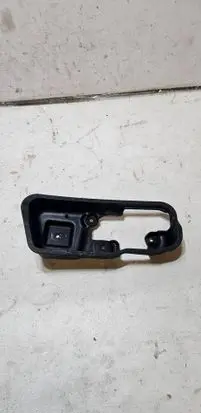 Volkswagen Caddy Front door interior handle 1T0837198A