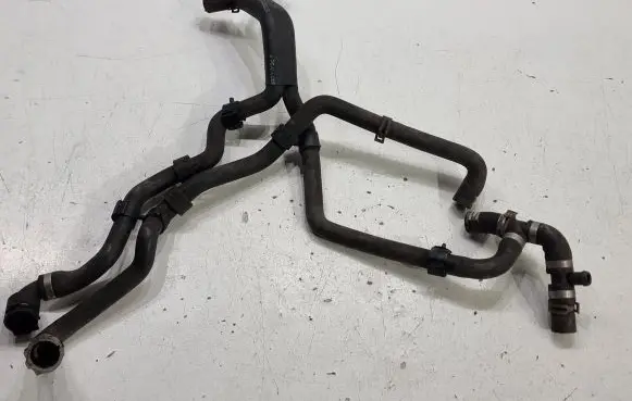 Audi Q5 SQ5 Engine coolant pipe/hose 8R0145920D
