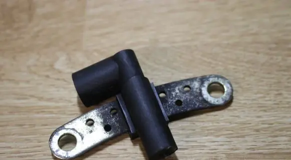 Renault Laguna II Crankshaft position sensor