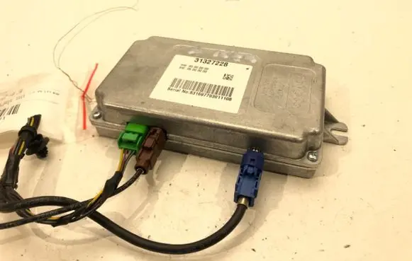 Volvo S60 Other control units/modules 31327228