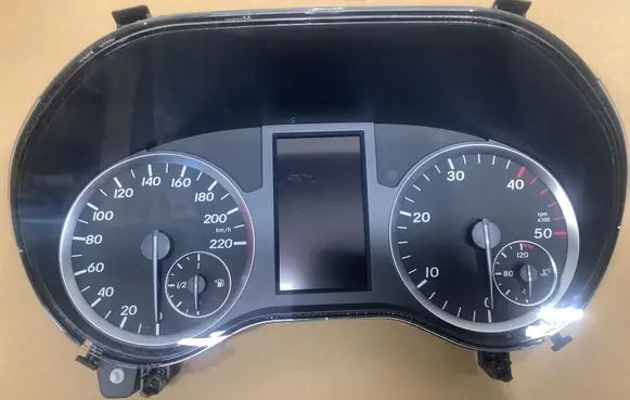 Mercedes-Benz Vito Viano W447 Speedometer (instrument cluster) A4479006808