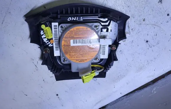 Nissan Almera Tino Steering wheel airbag 531937400