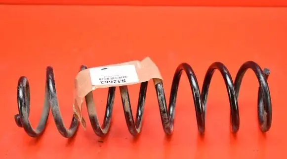 Renault Megane II Rear coil spring
