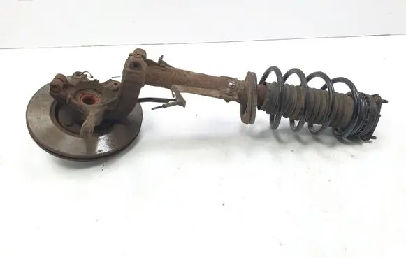 Ford Fusion Front wheel hub spindle knuckle 2N11-5B451-AKB