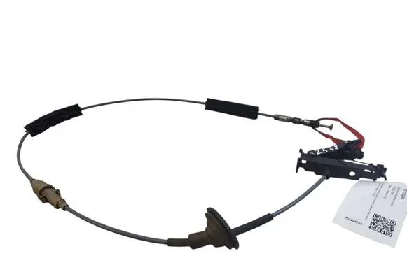 Jaguar XF X250 Hand brake release cable 8X237A117A