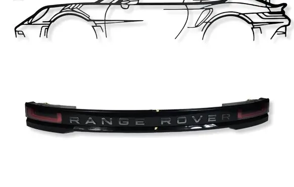 Land Rover Range Rover Velar Tailgate rear/tail lights 