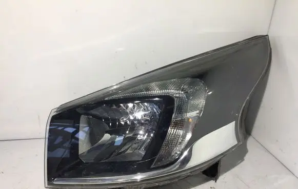 Opel Vivaro Headlight/headlamp 1EE01156505 260605859R 93867959
