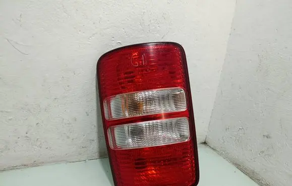 Volkswagen Caddy Rear/tail lights 2K0945112A