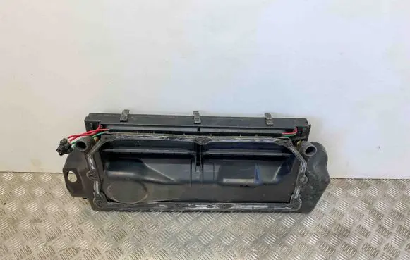 Mercedes-Benz SL R129 Interior heater climate box assembly A1298310098 1298310098
