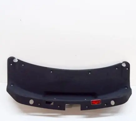 BMW 6 F12 F13 Tailgate trim 7288269