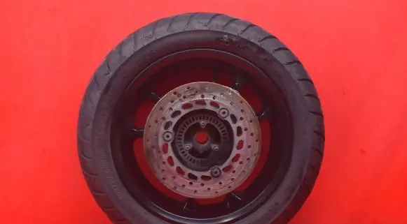 AC 428 R18 forged rim YAMAHA
