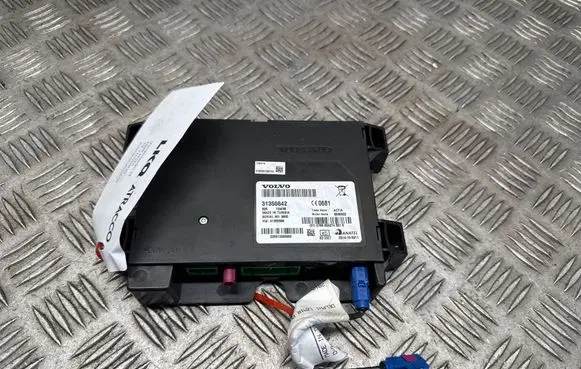 Volvo V60 Phone control unit/module 31350642 0514105911 31350568