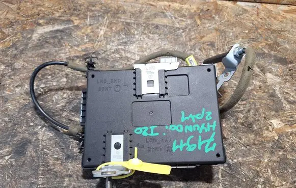 Hyundai i20 (GB IB) Engine control unit/module 95400-C8070