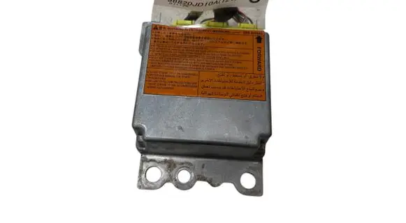 Nissan Qashqai Airbag control unit/module 98820JD10A 071129
