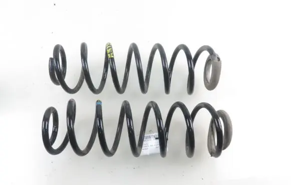 Citroen C4 II Rear coil spring