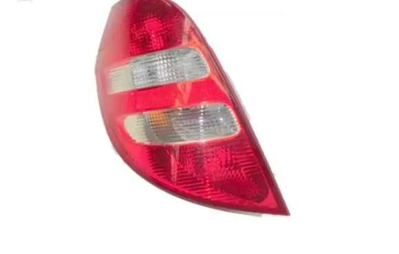 Mercedes-Benz A W169 Rear/tail lights