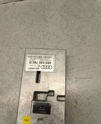 Audi Q7 4L Other control units/modules 4E0035785D V830023002