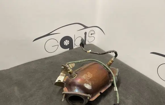 Volvo XC40 Catalyst/FAP/DPF particulate filter 31670044
