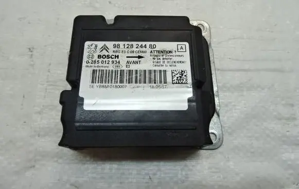 Airbag control unit/module
