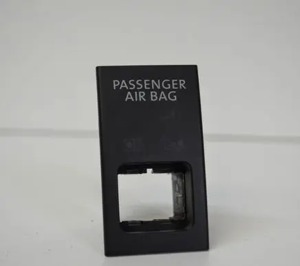 Volkswagen Jetta VI Passenger airbag on/off switch 5C6919234B