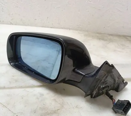 Audi A3 S3 8L Front door electric wing mirror E6024740 E6024741 014740