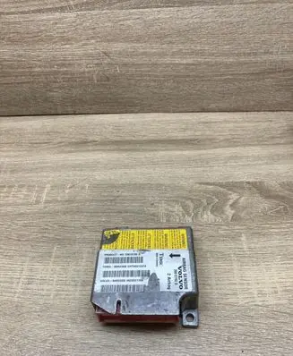 Volvo S40, V40 Airbag control unit/module 30612702D