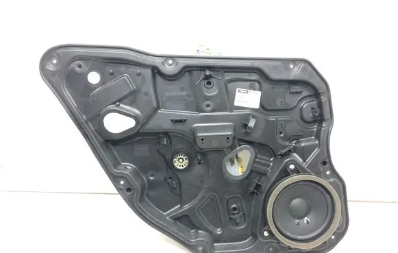Volvo S60 Rear window lifting mechanism without motor 30784312 964290