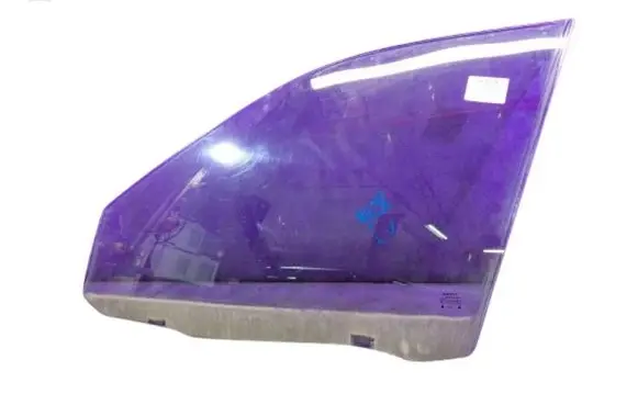 Seat Toledo II (1M) Front door window glass four-door